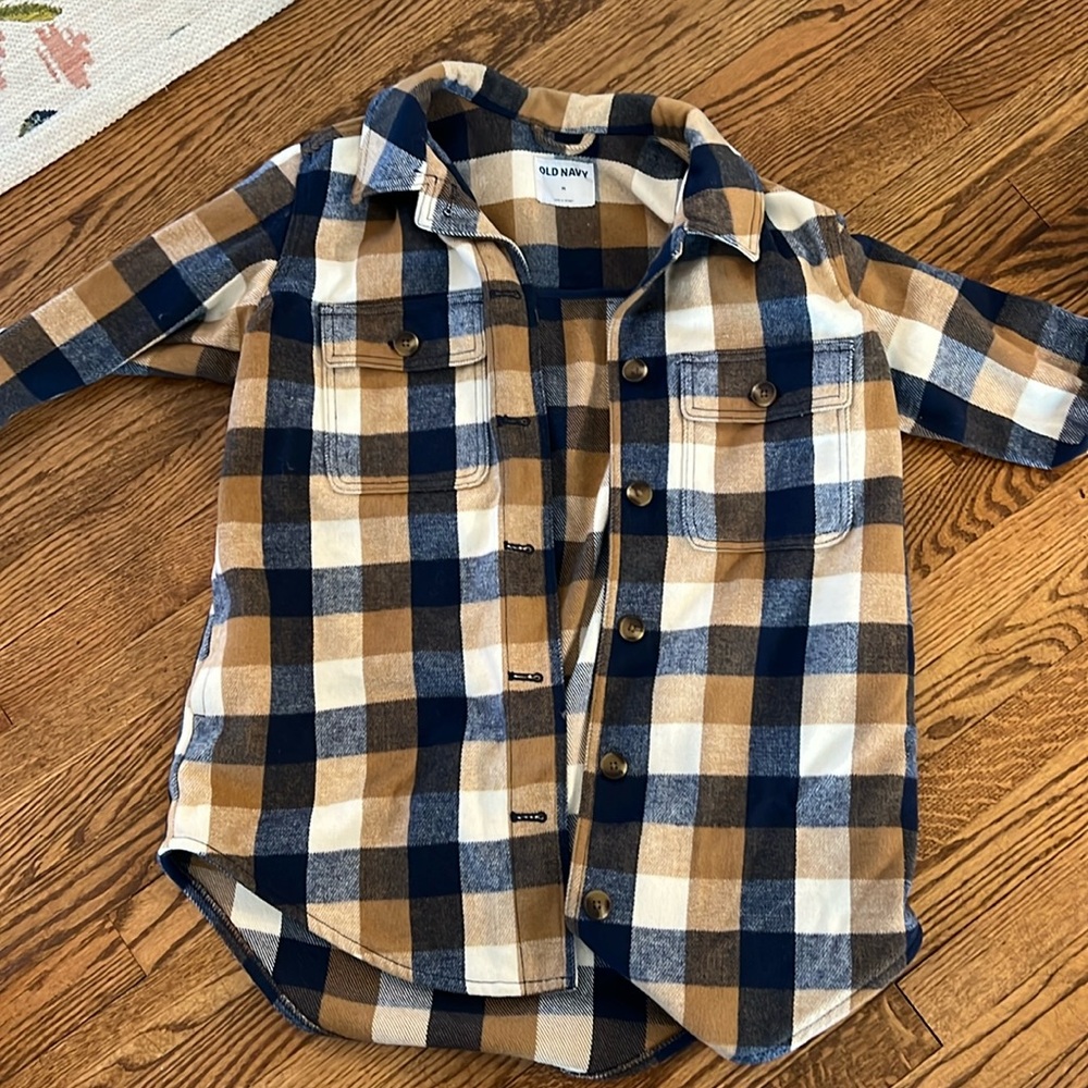 Campfire Shacket - image 1